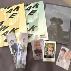 JBJ95 AWAKE ・Home CD 未開封　トレカ まとめてのサムネイル