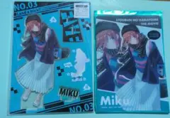 五等分の花嫁 一番くじ 中野三玖 アクリルスタンド NO.03