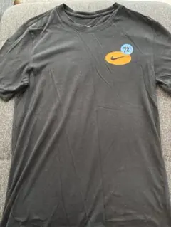 NIKE DRI-FIT Tシャツ ブラック XL