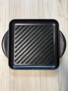 LE CREUSET スクエア グリルパン 24cmのサムネイル