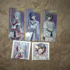 プロセカ 感謝祭 特典 奏 まふゆ 絵名