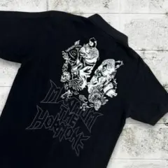 マキシマム ザ ホルモン HARAPEKO-RIKISHI POLO SHIRT - メルカリ