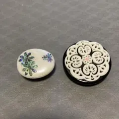 帯留め2点セット