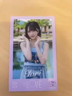 野口衣織 ミニフォト vol.6 ナツマトペ MV衣装 イコラブ - メルカリ
