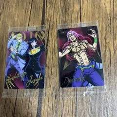 即購入可能⭕️ ジョジョの奇妙な冒険 ウエハースカード