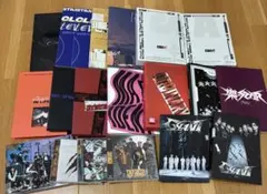 SEVENTEEN TXT 未開封CD - メルカリ