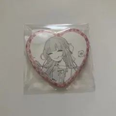 恋せよまやかし天使ども　缶バッジ　桂おとぎ