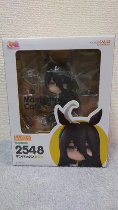 カ*し様 ねんどろいど ウマ娘 マンハッタンカフェ 2548 - メルカリ