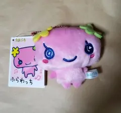 たまごっち chibi ぬいぐるみマスコット ふらわっち