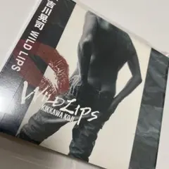 【帯付】吉川晃司/WILD LIPS/CD＋DVD付/WPZL31181/2