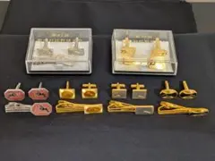 JR東日本 社章 ピンバッジ カフスボタンセット JR東日本 社章 ピンバッジ カフスボタンセット - メルカリ