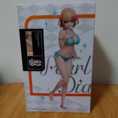 神は遊戯に飢えている。Pearl Diamond フィギュア