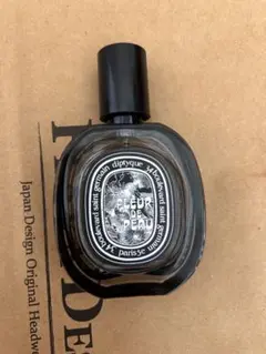 Diptyque ディプティック フルールドゥポー 空ボトル　空き瓶　30mlのサムネイル