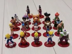 美品セット】ドラゴンボール コカコーラ フィギュア 21体セット＋未