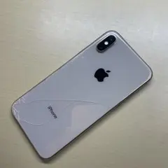 Apple iPhone XS MAXシルバー 64GB 本体のみ - メルカリ