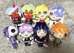 ✾美品✾カラフルピーチ♡アニメイトコラボ マスコットキーチェーン 全
