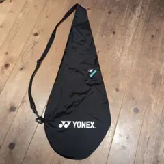 YONEX 軟式テニス用ラケットバッグ 黒