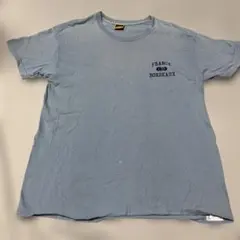 ライトブルーTシャツ