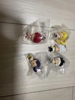 HunterXHunterハンターハンターめじるしコンプリートセット