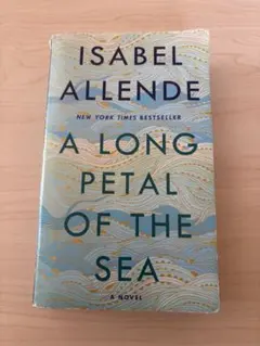 【最終値下げ】A Long Petal of the Sea