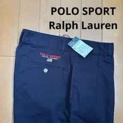 新品 90s Ralph Lauren POLO SPORT チノパン ネイビー