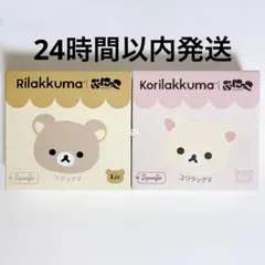 TOKOTOYZ トコトイズ ぷにっこ リラックマ コリラックマ スクイーズ