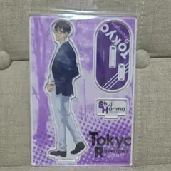 東京リベンジャーズ 東急ハンズ POPUPストア 半間修二 アクリル