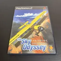 【中古】PS2　スカイ・オデッセイ　プレイステーション