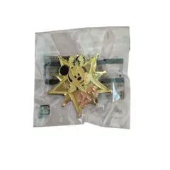 【新品】ディズニーシー 20周年記念 ミニー ピンバッジ