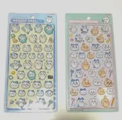 ちいかわ ハチワレ うさぎ ボンボンドロップシール