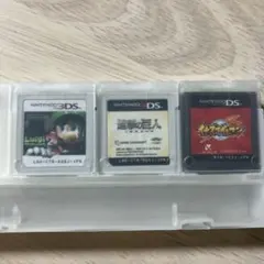 ニンテンドー3DSカセット