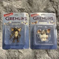 GREMLiNS グレムリン　ギズモ　フィギュア　2個セット　メディコムトイ