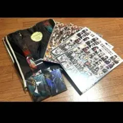 刀剣乱舞 十周年 バインダー トートバッグ アクリルスタンド セット