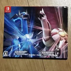 2026年最新】ポケモンダイヤモンドパールダブルパックの人気アイテム
