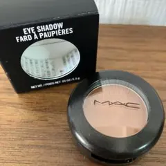 【MAC】スモールアイシャドウ テクスチャー