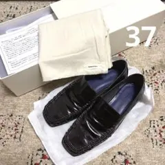 todayful》Squaretoe Gather Loafersのサムネイル
