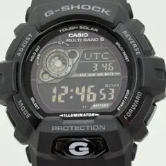 中古 G-SHOCK GW-8900A タフソーラー MULTI BAND 6 中古 G-SHOCK GW-8900A タフソーラー MULTI BAND 6 G-SHOCK 電波