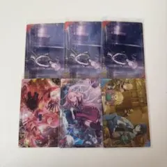 プロセカウエハース カードセット売り