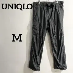 UNIQLO 暖パン ウォームイージーカーゴパンツ 裏ボア 防寒 メンズM