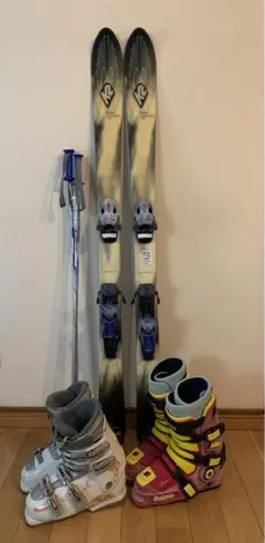 2025年最新】子供 スキー板 ブーツの人気アイテム - メルカリ