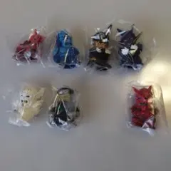 仮面ライダーキッズ　合計7体セット
