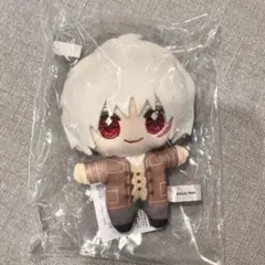 ちょこ友 ぬいぐるみ 紫苑 通常服 新品 ナムコ限定　NO.6