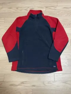 GAP ハーフジップトレーナー