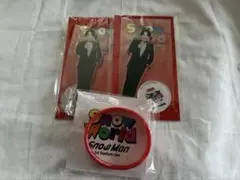 宮舘涼太 アクリルスタンド ラバーバンド Snow World