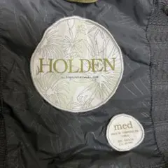 HOLDEN スノーボードウェアカーキ Mサイズ