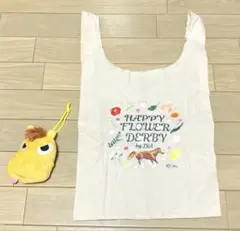 JRA トートバッグ、エコバッグ　セット