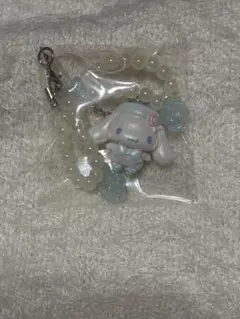 サンリオ　シークレットストラップ シナモロール