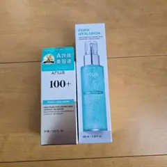 Anua PDRN Hyaluron ミスト100mL 美容液 30mL