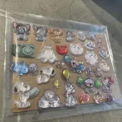 ボンボンドロップシール、プチドロップシール、おすそ分け