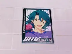 SideM FiFS展 アスラン=BBⅡ世 表情トレカ